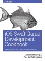 OReilly.iOS.swift.game.development cookbook  2nd edition 2015