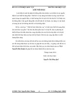 Đồ án lưới điện Phân Tích Nguồn Phụ Tải Cân Bằng Công Suất