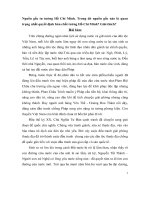 Nguồn gốc tư tưởng Hồ Chí Minh. Trong đó nguồn gốc nào là quan trọng nhất quyết định bản chất tưởng Hồ Chí Minh? Giải thích?