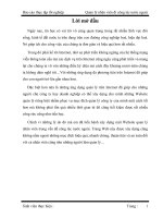 Báo cáo thực tập tốt nghiệp   quản lý nhân viên đi công tác nước ngoài 