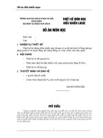 Thiết kế hệ thống điều khiển máy khoan có sơ đồ như hình vẽ bằng phương pháp grafcet với mạch động lực dùng động cơ xoay chiều roto dây quấn 