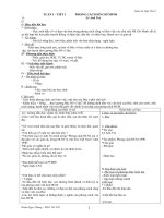 Giáo án ngữ văn 9 cả năm hay