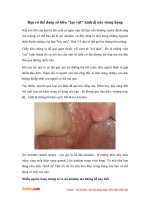 Bạn có thể đang sở hữu 