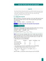 C 34 03 bai toan ve axit cacboxylic 