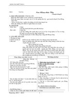 Giáo án Ngữ Văn lớp 6 cả năm