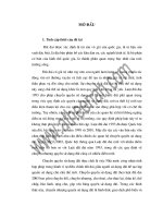 Hợp đồng chuyển nhượng quyền sử dụng đất theo quy định của pháp luật dân sự việt nam