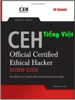 CEH thực hành chuyên nghiệp