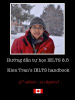 Kien trans IELTS handbook 3rd edition