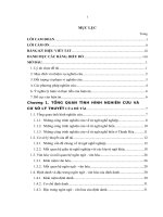 Từ ngữ nghề nghiệp nghề biển ở Thanh Hoá (Từ bình diện ngôn ngữ  văn hóa )