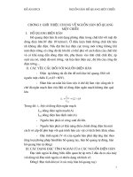 thiết kế nguồn hàn hồ quang 1 chiều 