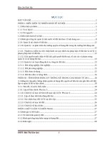 BÁO CÁO THỰC TẬP: Đánh giá thực trạng công tác quản lý và sử dụng đất tại xã An Sinh,huyện Đông Triều,tỉnh Quảng Ninh