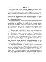 Nghiên cứu tổng quan hệ thống thông tin di động toàn cầu qua vệ tinh và khả năng ứng dụng tại việt nam 