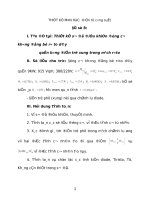 Thiết kế sơ đồ điều khiển động cơ không đồng bộ rô to dây quấn bằng điện trở xung trong mạch rôto 