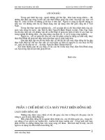 thiết kế chế tạo rơle số cách điện và nguyên lý của máy đo PQ số , máy đo độ dãn nở sứ  