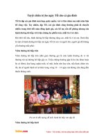 Tuyệt chiêu trị ho ngày Tết cho cả gia đình