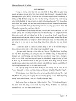 Chăm sóc khách hàng công ty Nhựa Đà Nẵng