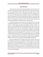 Phân tích tình hình tài chính thông qua hệ thống báo cáo tài chính kế toán và các biện pháp nâng cao hiệu quả sử dụng vốn kinh doanh tại công ty XNK THIẾT bị điện ẢNH   TRUYỀN HÌNH 