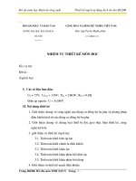 Thiết kế mạch tự động kích từ cho động cơ đồng bộ 