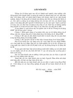 nghiên cứu về đề tài “thông tin di động GSM 