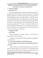 Một số giải pháp nhằm ngăn ngừa và hạn chế rủi ro tín dụng tại ngân hàng đầu tư và phát triển lào cai 