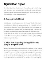 10 cáLUẬNch để suy nghĩ như mộbat người khôn ngoan   TIN DỊCH