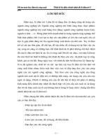 Thiết kế bộ điều chỉnh nhiệt độ lò điện trở 3 pha 