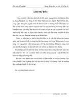 mạng thông tin và vấn đề đồng bộ 