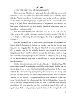 Quản lý nhà nước về giáo dục phổ thông vùng dân tộc thiểu số miền núi phía bắc