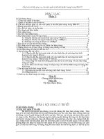 Cấu trúc dữ liệu phục vụ cho việc quản lý bộ nhớ phân trang trong IBM PC 