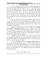 Thiết kế hệ thống đo và khống chế nhiệt độ bằng máy vi tính 