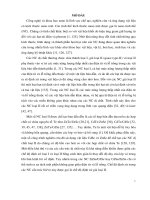 Chế tạo và nghiên cứu tính chất quang của nano tinh thể lõi vỏ loại II cds znse