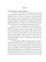 TIỂU THUYẾT mạc NGÔN  từ góc NHÌN LIÊN văn hóa