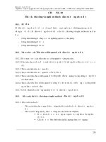 Nghiên cứu xây dựng quy hoạch hệ thống các quy chuẩn,tiêu chuẩn lĩnh vực địa kỹ thuật và nền móng công trình đến 2030 chương 10 hố đào và tường chắn đất