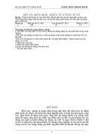 Thiết kế hệ thống lọc bụi tĩnh điện  mạch đảm bảo giữ ổn định điện áp làm việc và tự động khôi phục điện áp làm việc sau khi kết thúc ngắn mạch với thời gian hồi phục điều chỉnh được 