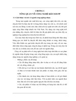 Nghiên cứu điều khiển tốc độ động cơ bằng ly hợp điện từ ứng dụng cho máy kéo sợi PP 