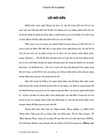 Nâng cao hiệu quả chuyển tiền điện tử tại các đơn vị chuyển tiền trong ngân hàng nông nghiệp và phát triển nông thôn việt nam 