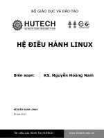 bao cao LINUX FINAL