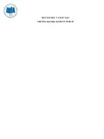 quản trị rủi ro tại ngân hàng thương mại cổ phần á châu ( luận văn thạc sĩ) file doc