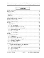 nghiên cứu tính toán phương án trải mẫu cho nguyên công uốn kim loại tấm 