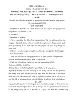 Chủ nghĩa yêu nước của văn học việt nam 18  19