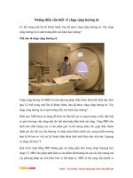 Những điều cần biết về chụp cộng hưởng từ