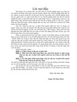 Công tác đào tạo phát triển nguồn nhân lực Công ty Xây Lắp Đà Nẵng