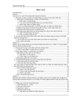 Chăm sóc khách hàng công ty bảo hiểm nhân thọ