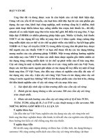 Nghiên cứu tính an toàn và tác dụng kháng u sarcoma 180 của cốm cây sói rừng sarcandra glabra (thunb ) nakai trên thực nghiệm (TT) 