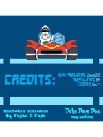 Doraemon truyện dài bản tiếng anh ( P.4 )