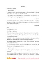 Soạn bài lớp 7: Từ ghép