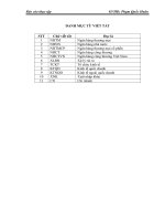 Báo cáo thực tập tài chính ngân hàng: TMCP CÔNG THƯƠNG VIỆT NAM – CHI NHÁNH HƯNG YÊN