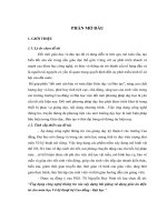 Ứng dụng công nghệ thông tin vào xây dựng bài giảng sử dụng giáo án điện tử cho môn học vẽ kỹ thuật hệ cao đẳng   đại học 