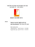 công nghệ nhận dạng biển số xe máy