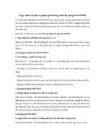 5 quy định xử phạt vi phạm giao thông chưa áp dụng từ 01/8/2016